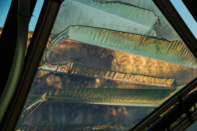 Illustration for article titled This Is What Tent Cities Will Look Like After Peak Oil